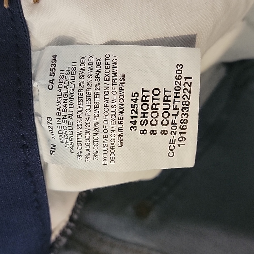 Womens Lee Blue Jeans - Picture 5 of 5